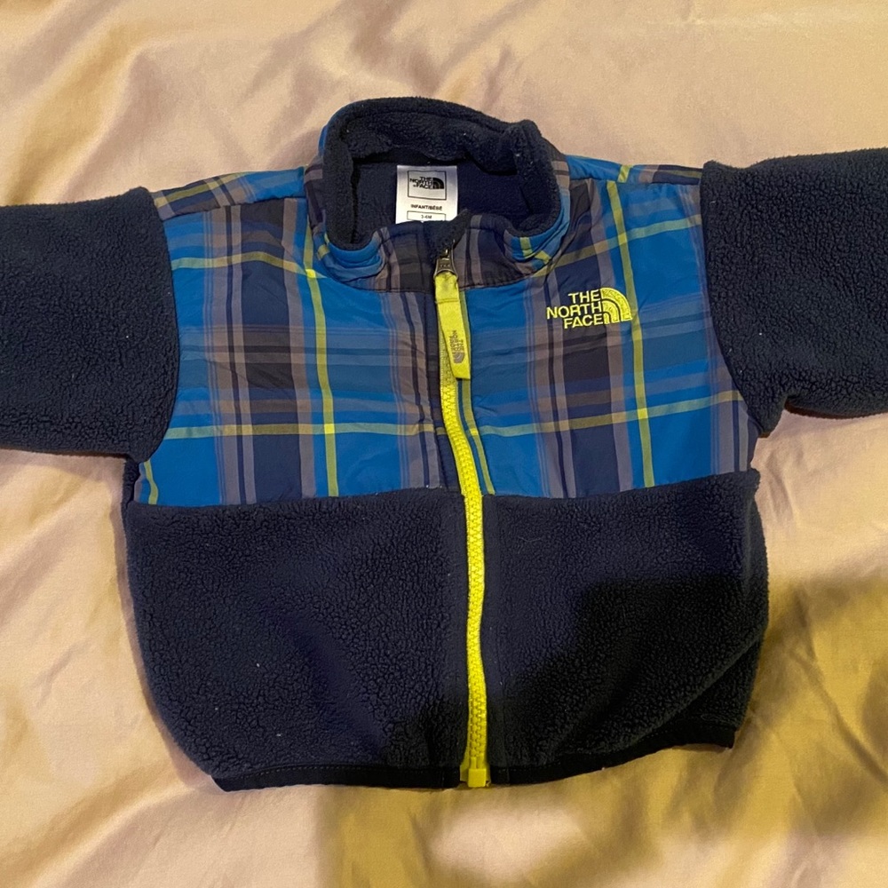 North Face 3-6mo Infant Jacket
